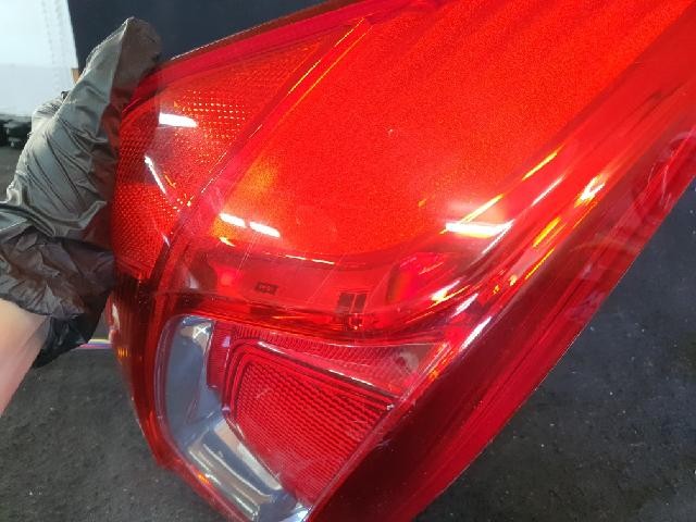 2015 Chevrolet Cruze Cruise Rear,Left TailLight