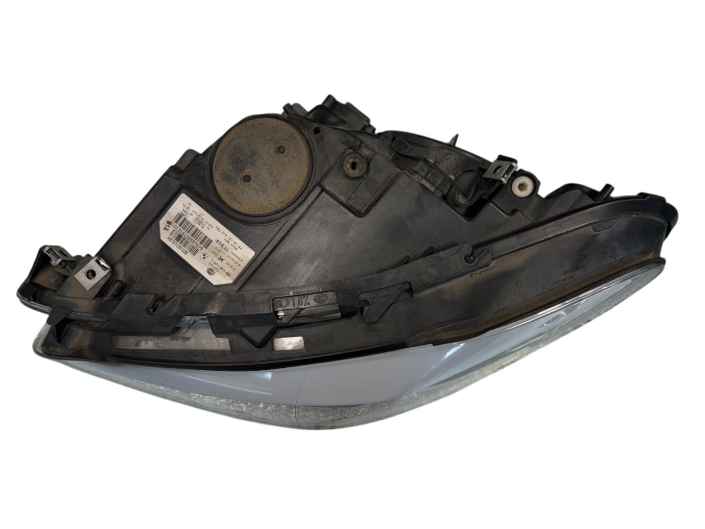 BMW 5 Series F10,F11,F18 Xenon Headlight LEFT USED GENUINE 7271911