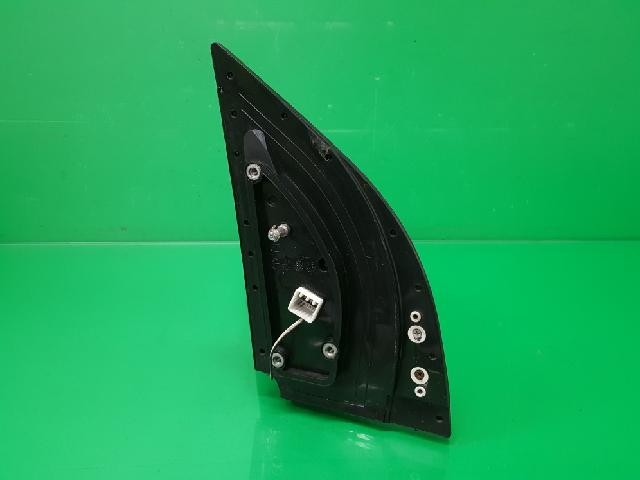2010 KIA Cedona New Carnival Left White Side Mirror 87610 4D713U4