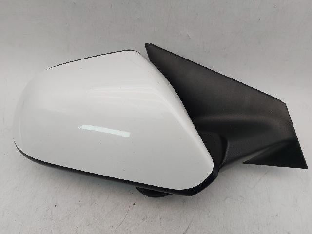 2015 Hyundai LF Sonata Right White Side Mirror