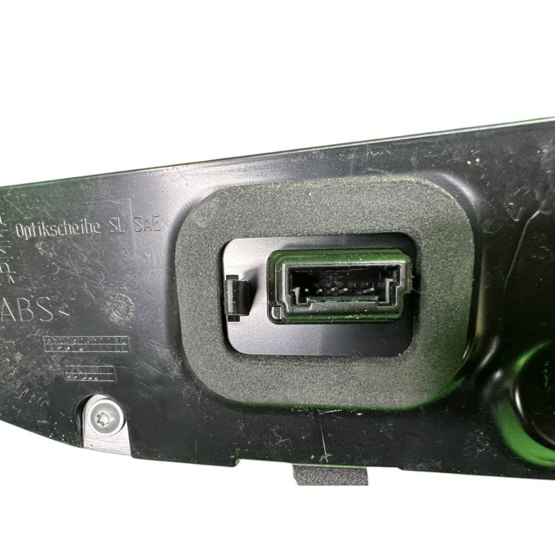 BMW 2 Series F44 Gran coupe Rear light in trunk lid LEFT USED GENUINE 7465469