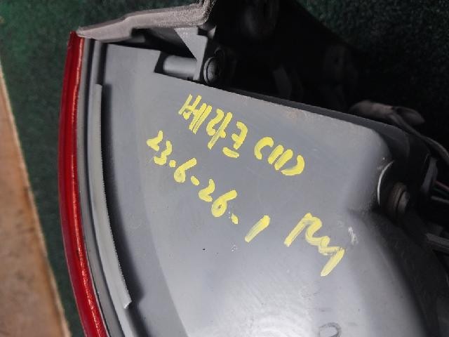 2011 Hyundai ix55 Veracruz Rear,Right TailLight 924023J000