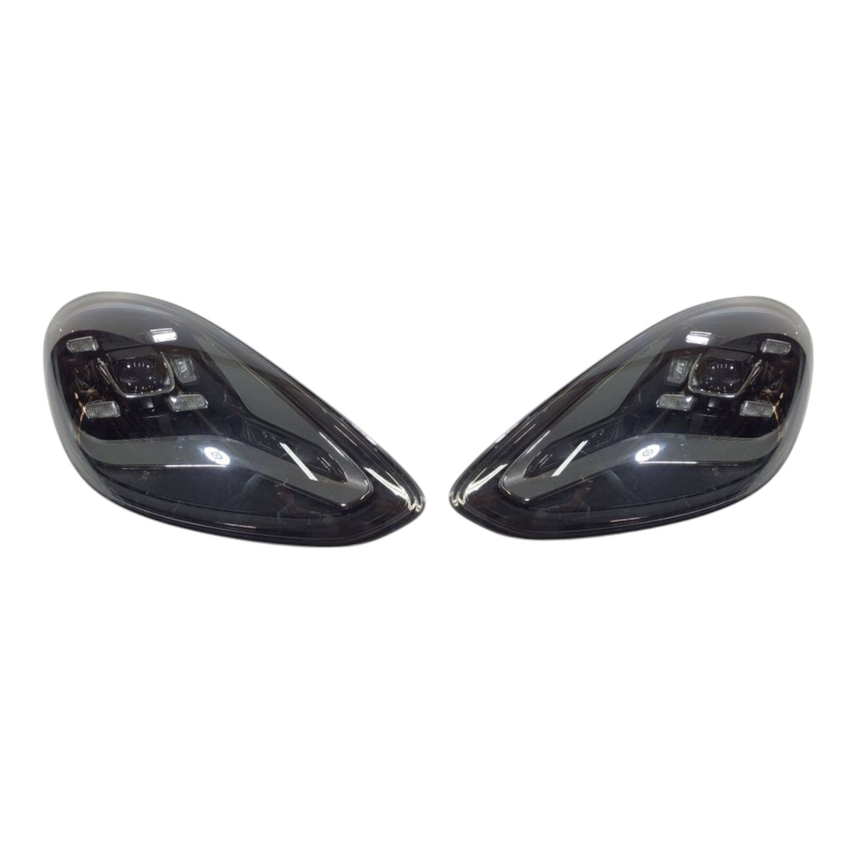 Porsche Panamera  LED PAIR USED GENUINE 971941033J 971941034J