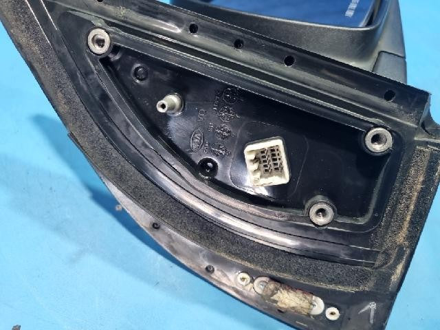2010 KIA Cedona Carnival R Right Black Side Mirror 87620 4D9019B