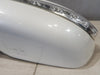 2011 Hyundai YF Sonata Left White Side Mirror 876103S110WHC