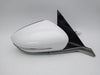 2019 Hyundai Azera Grandeur IG Right White Side Mirror 87620G8680WC9