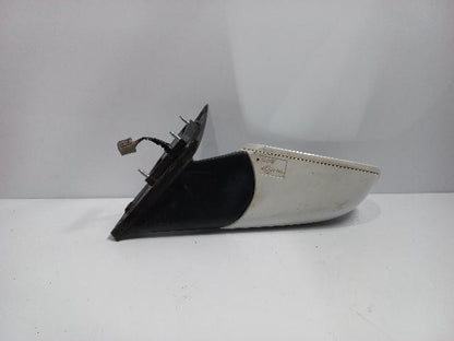 2012 Hyundai YF Sonata Right White Side Mirror YFY1114SMR01W