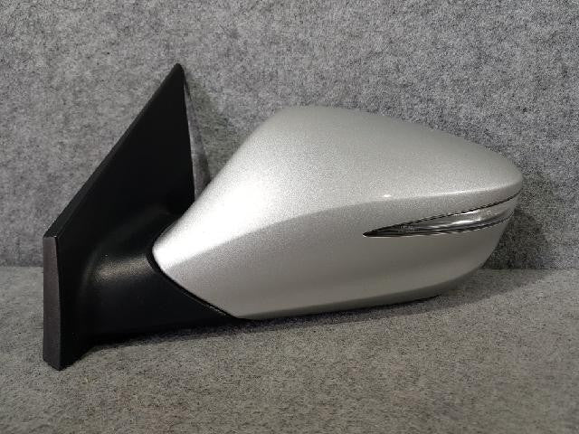 2013 Hyundai YF Sonata The Brilliant Left Silver Side Mirror 87610 3S220