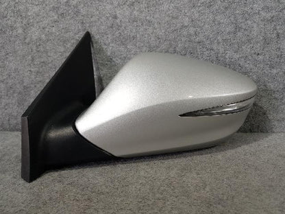 2013 Hyundai YF Sonata The Brilliant Left Silver Side Mirror 87610 3S220