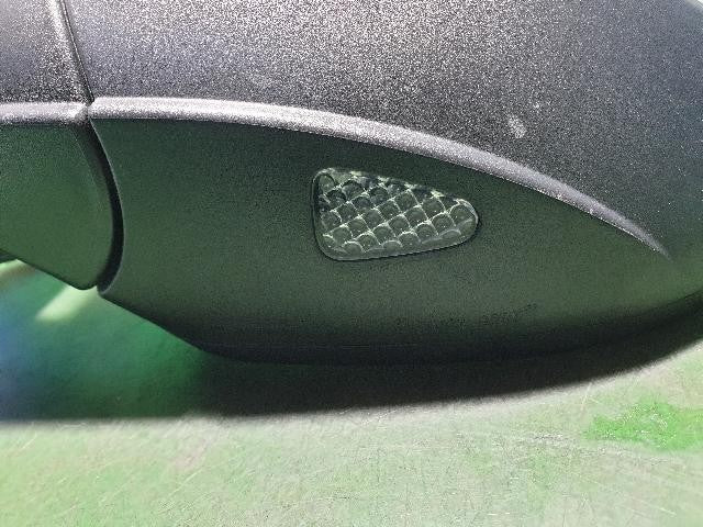 2010 Volkswagen CC Left Silver Side Mirror