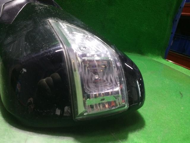 2010 KIA Cedona New Carnival Left Black Side Mirror 87610 4D9709B