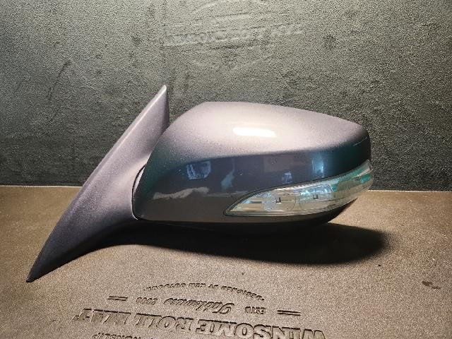 2011 Hyundai Genesis Coupe Left Side Mirror