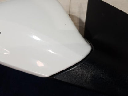 2013 Hyundai YF Sonata The Brilliant Right White Side Mirror 876203S240NW