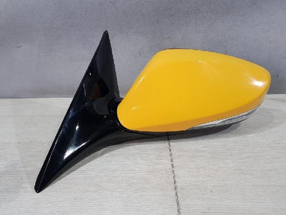 2013 Hyundai Veloster Left Side Mirror 876102V010AS