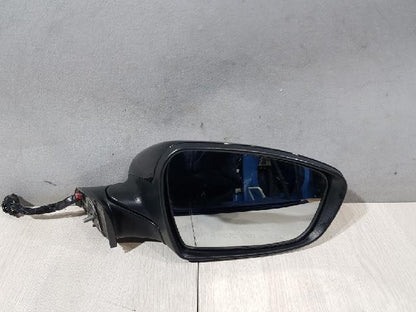 2013 KIA Forte Cerato K3 Right Black Side Mirror 87620A7030AAS