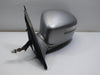 2010 Hyundai Equus VI Left Silver Side Mirror