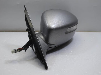 2010 Hyundai Equus VI Left Silver Side Mirror