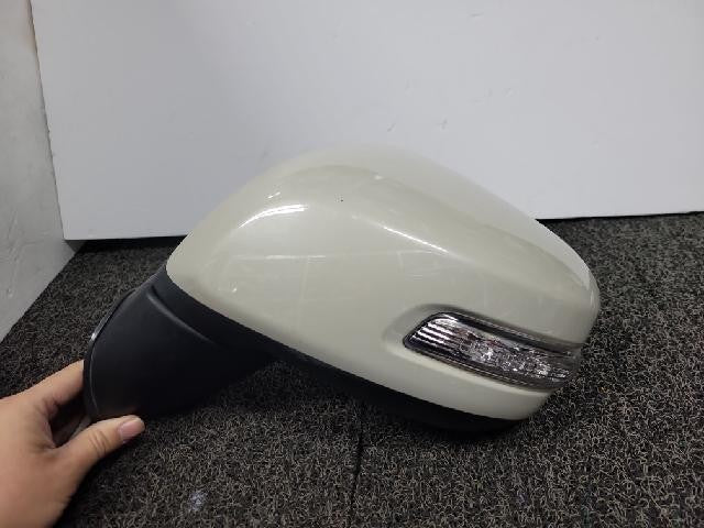 2015 KIA Ray Left Beige Side Mirror