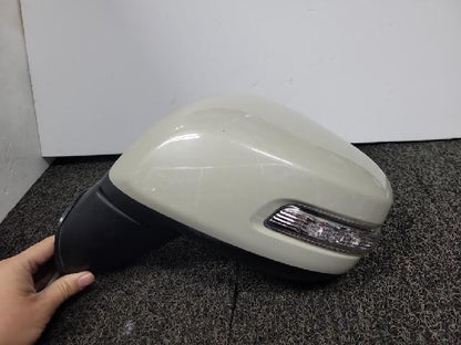 2015 KIA Ray Left Beige Side Mirror