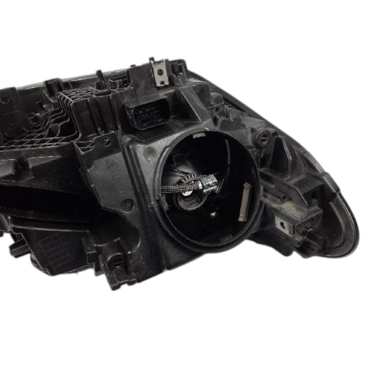 BMW 1 Series F20 F21 Xenon Headlight Pair USED GENUINE 7296913 7296914