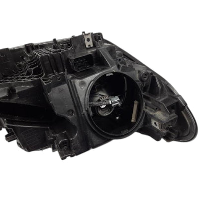 BMW 1 Series F20 F21 Xenon Headlight Pair USED GENUINE 7296913 7296914