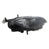 BMW X6 E71, E72 Hybrid, E70 Xenon Headlight PAIR USED GENUINE 7287009 7287010