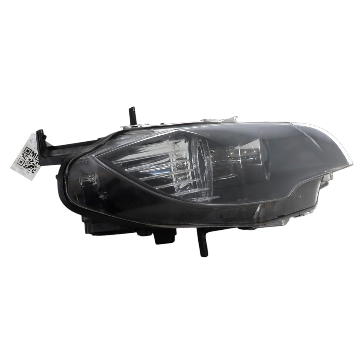 BMW X6 E71, E72 Hybrid, E70 Xenon Headlight PAIR USED GENUINE 7287009 7287010