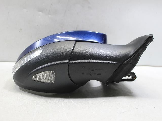 2010 Volkswagen Tiguan Right Blue Side Mirror 5N1857502BE