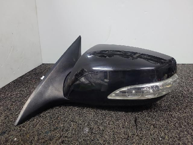 2011 Hyundai Genesis Coupe Left Black Side Mirror