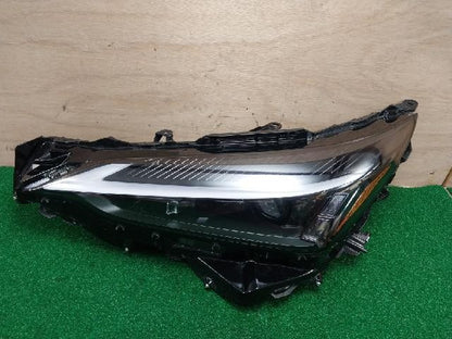 2019 Lexus 200 Left Headlight 8118576241