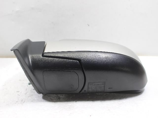 2010 Hyundai Tuscon Tucson Left Silver Side Mirror 87610 2E370