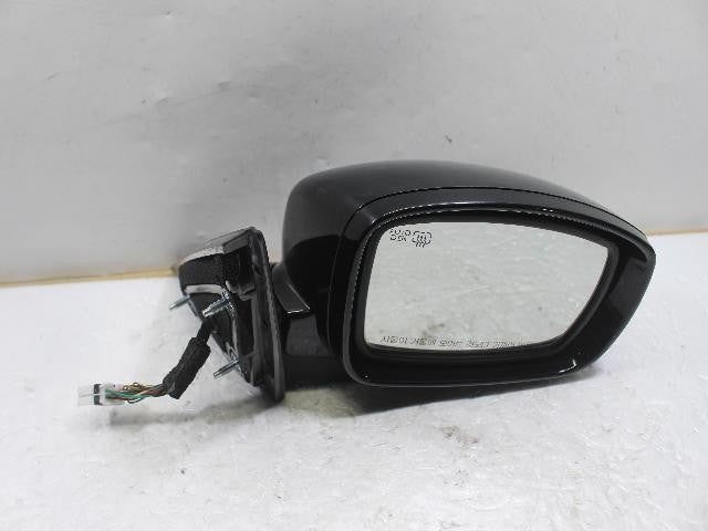 2010 Hyundai Genesis Right Black Side Mirror 87620 3M060AF