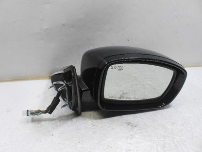 2010 Hyundai Genesis Right Black Side Mirror 87620 3M060AF