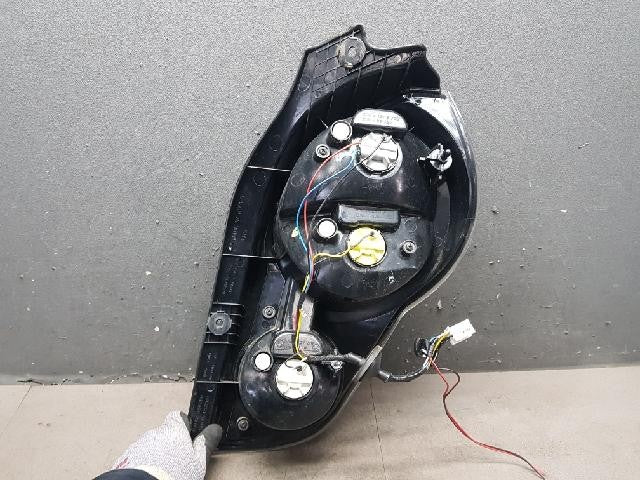 2014 Chevrolet spark Rear,Left Halogen TailLight