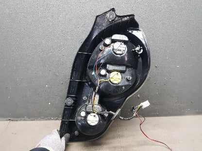 2014 Chevrolet spark Rear,Left Halogen TailLight