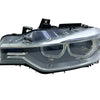BMW 3 Series F30 F31 Xenon Headlight Left Side USED GENUINE 7314531