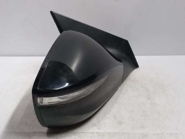 2012 Hyundai YF Sonata Right Black Side Mirror YFY1216SMR02BL