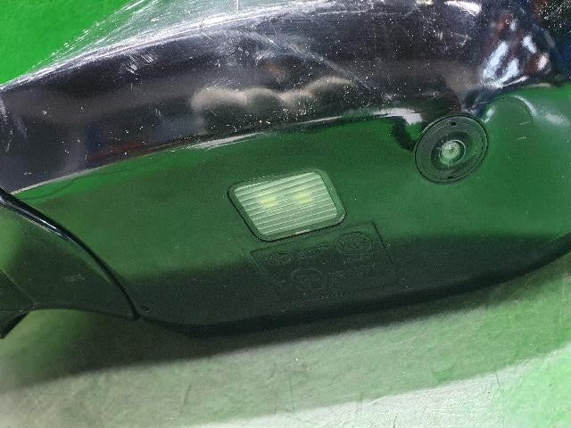 2014 Hyundai Equus VI Left Black Side Mirror 876103N520YB6