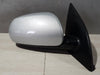 2010 Hyundai Accent Berna Transform Right Silver Side Mirror 87620 1E670