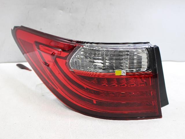 2013 Lexus ES 300h Rear,Left LED TailLight 81561 33580