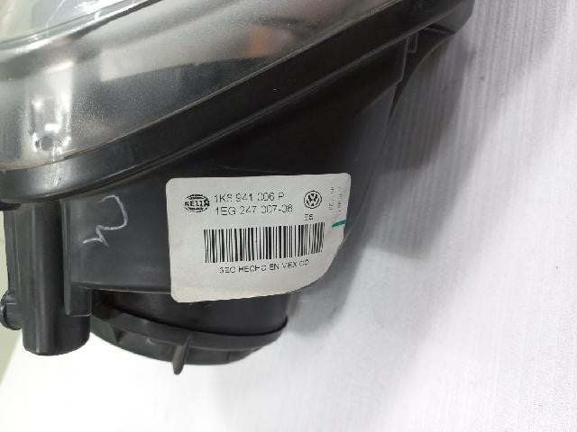 2011 Volkswagen Jetta TDI Right Headlight 1K6941006P