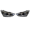 GRAND SANTAFE/The New Maxcruz NC FL Xenon/LED GENUINE 92101 B8600 92102 B8600