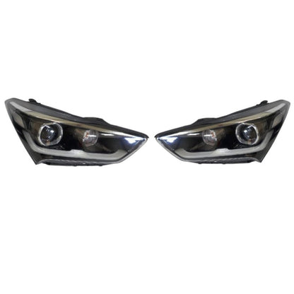 GRAND SANTAFE/The New Maxcruz NC FL Xenon/LED GENUINE 92101 B8600 92102 B8600