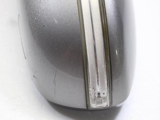 2010 Hyundai Equus VI Left Silver Side Mirror