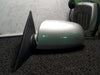 2012 Hyundai NF Sonata Transform Left Silver Side Mirror 87610 3K000Y5