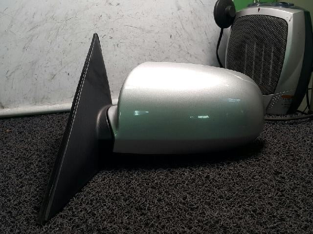 2012 Hyundai NF Sonata Transform Left Silver Side Mirror 87610 3K000Y5