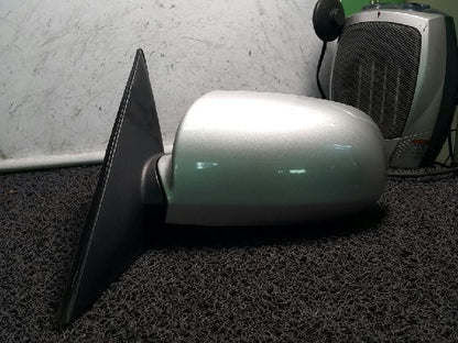 2012 Hyundai NF Sonata Transform Left Silver Side Mirror 87610 3K000Y5