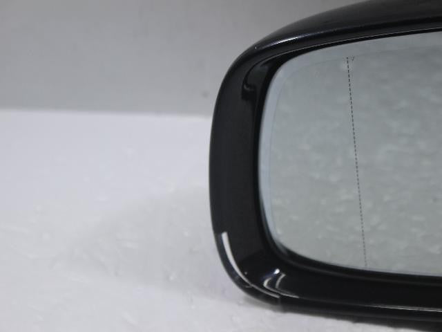 2012 Volkswagen Phaeton Left Black Side Mirror F251F101U6680