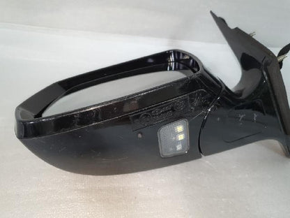 2014 Hyundai Genesis DH Left Black Side Mirror 87610 B1010YB6