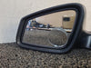 2011 BMW 520d Left Silver Side Mirror F0153401